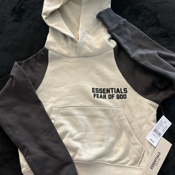 Essentials Other - Essentials FOG kids XS 4/5
